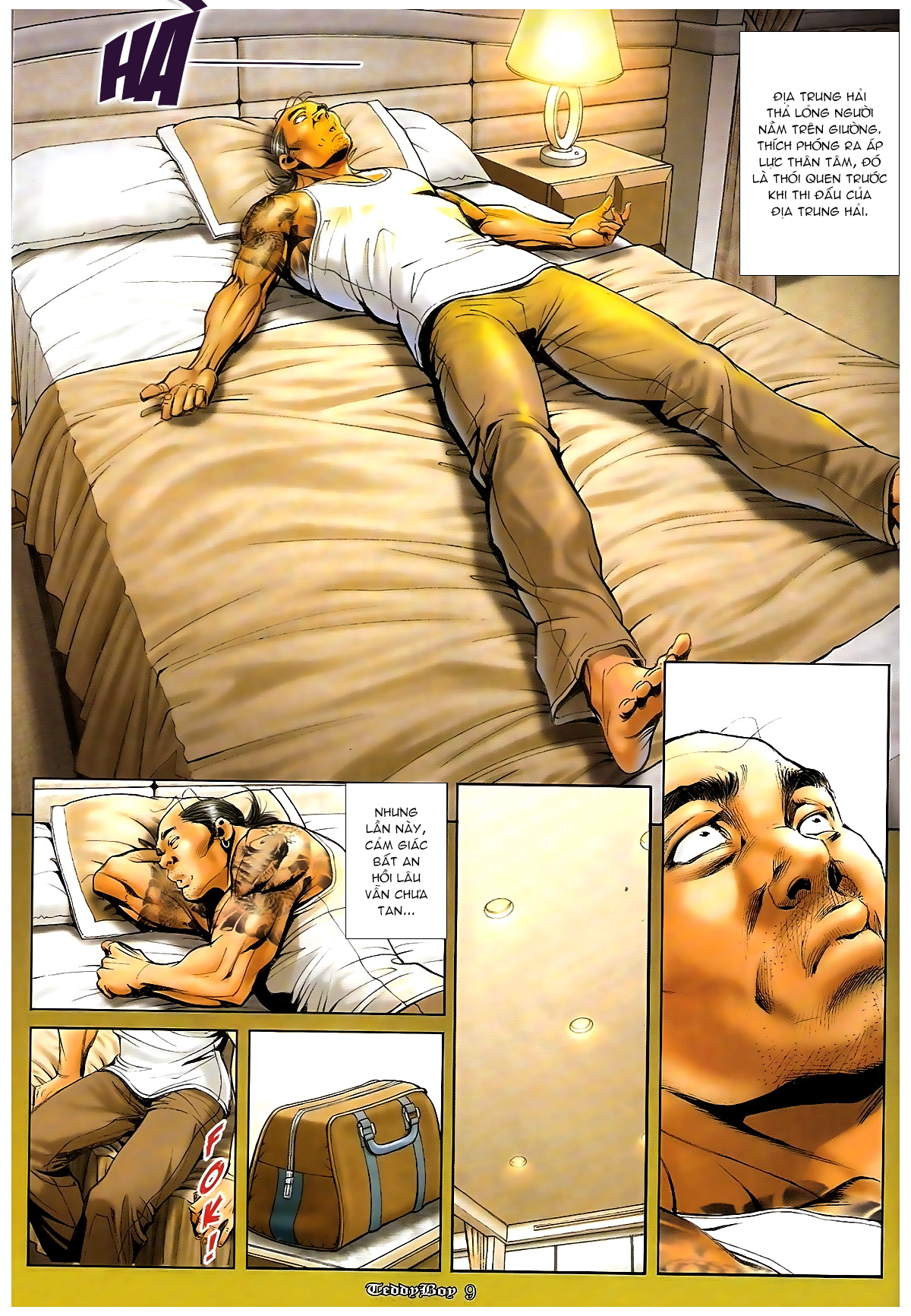 Người Trong Giang Hồ Chap 1249 - Truyen.Chap.VN